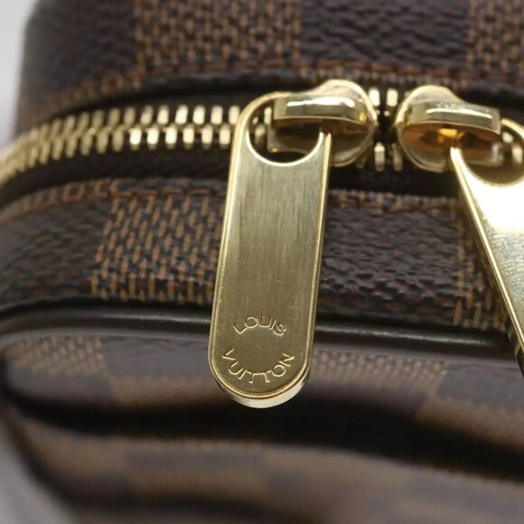 LOUIS VUITTON Damier Ebene Etui Okapi PM Pouch - Picture 11 of 16